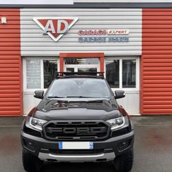 Ford Ranger 2.0 TDCI 213CH DOUBLE CABINE RAPTOR BVA10 Saint-Barth&eacute;lemy-d'Anjou