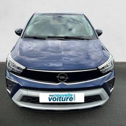 Opel Crossland Crossland 1.2 Turbo 110 ch BVM6 - Elegance Business Vernouillet