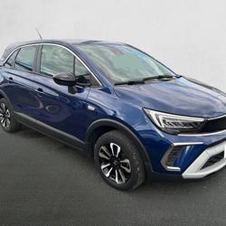 Opel Crossland Crossland 1.2 Turbo 110 ch BVM6 - Elegance Business Vernouillet