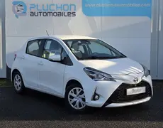 Toyota Yaris Saint-Lumine-de-Clisson