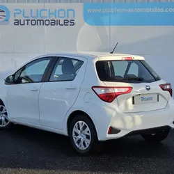 Toyota Yaris 100H FRANCE BUSINESS 5P RC19 Saint-Lumine-de-Clisson