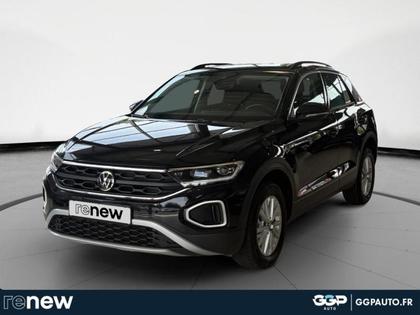 Volkswagen T-Roc - 2.0 TDI 116ch Life - 22 499 €