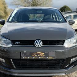 Volkswagen Polo 1.4 TDI 90ch BlueMotion Technology Confortline DSG7 5p Guichen