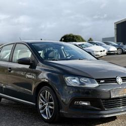 Volkswagen Polo 1.4 TDI 90ch BlueMotion Technology Confortline DSG7 5p Guichen