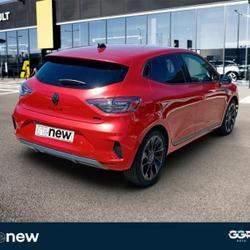 Renault Clio 5 1.6 E-Tech 145ch full hybrid esprit Alpine Cambrai