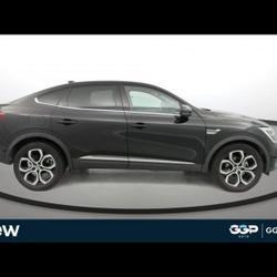 Renault Arkana 1.6 E-Tech hybride 145ch Techno -22 Cambrai