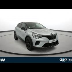 Renault Captur 1.6 E-Tech hybride 145ch Rive Gauche Cambrai