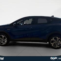 Renault Captur 1.3 TCe mild hybrid 140ch RS Line Cambrai