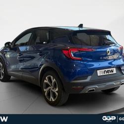Renault Captur 1.3 TCe mild hybrid 140ch RS Line Cambrai
