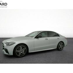Mercedes Classe C 220 d 9G-Tronic AMG Line occasion - Chen&ocirc;ve - photo 3/33