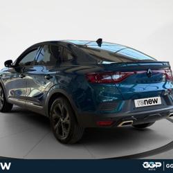 Renault Arkana 1.6 E-Tech hybride 145ch Engineered -22 Cambrai
