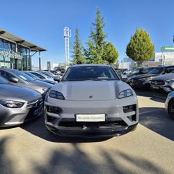 Porsche Macan Turbo 639 ch occasion - Chen&ocirc;ve - photo 2/35