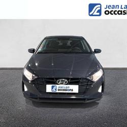 Hyundai i20 i20 1.2 84 Intuitive Ville-la-Grand