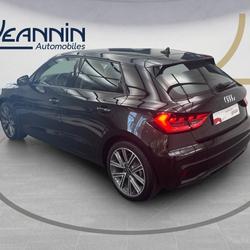 Audi A1 Sportback A1 Sportback 30 TFSI 116 ch S tronic 7 Design Vert-Saint-Denis