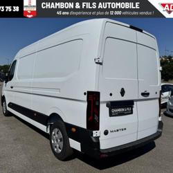 Renault Master FOURGON FG DCI 170 L3H2 3T5 TR EXTRA + plancher bois prix HT 29 992 &euro; La Grand-Croix