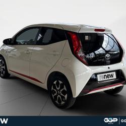 Toyota Aygo 1.0 VVT-i 72ch x-trend 2 5p Cambrai