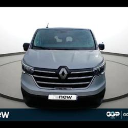 Renault Trafic combi L2 2.0 Blue dCi 150ch S&S Zen 8 places E6E Cambrai