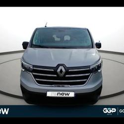Renault Trafic combi L2 2.0 Blue dCi 150ch S&S Zen 8 places E6E Cambrai