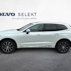 Volvo XC60 XC60 T6 Recharge AWD 253 ch + 87 ch Geartronic 8 Inscription Luxe Gu&eacute;rande