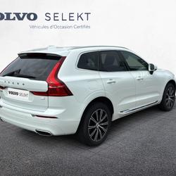 Volvo XC60 XC60 T6 Recharge AWD 253 ch + 87 ch Geartronic 8 Inscription Luxe Gu&eacute;rande