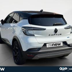 Renault Captur 1.6 E-Tech full hybrid 145ch esprit Alpine Cambrai