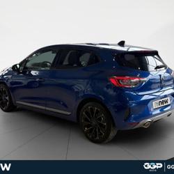 Renault Clio 5 1.0 TCe 90ch esprit Alpine - 24 Cambrai