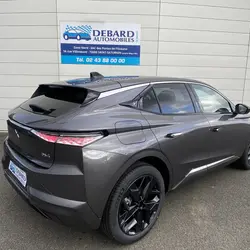 DS DS4 BLUEHDI 130CH PALLAS AUTOMATIQUE Saint-L&eacute;ger-de-Lini&egrave;res