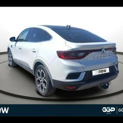 Renault Arkana 1.3 TCe 160ch FAP Intens EDC -21B Cambrai