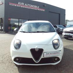 Alfa Romeo Mito 0.9 TWIN AIR 105CH SUPER STOP&START occasion - Cou&euml;ron - photo 2/12