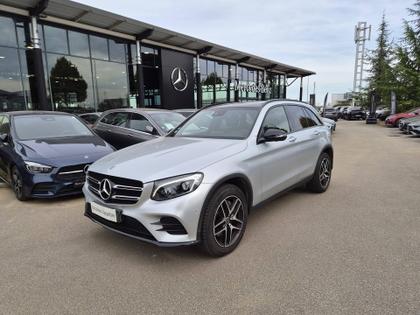 Mercedes GLC - Classe GLC 220 d 9G-Tronic 4Matic Fascination - 29 990 €