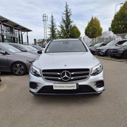 Mercedes GLC Classe 220 d 9G-Tronic 4Matic Fascination occasion - Chen&ocirc;ve - photo 2/23