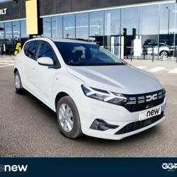 Dacia Sandero 1.0 ECO-G 100ch Expression Cambrai