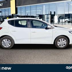 Dacia Sandero 1.0 ECO-G 100ch Expression Cambrai