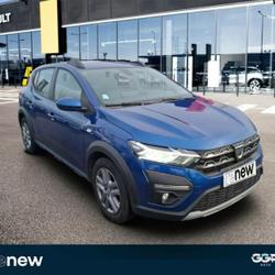 Dacia Sandero 1.0 ECO-G 100ch Stepway Confort -22 Cambrai