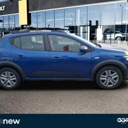 Dacia Sandero 1.0 ECO-G 100ch Stepway Confort -22 Cambrai