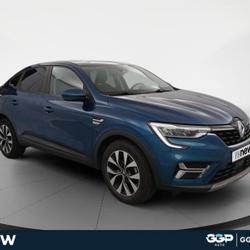 Renault Arkana 1.6 E-Tech hybride 145ch Evolution -22 Cambrai