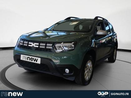 Dacia Duster - 1.0 ECO-G 100ch Expression 4x2 - 16 499 €