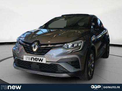 Renault Captur - 1.3 TCe mild hybrid 160ch RS Line EDC - 20 999 €