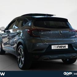 Renault Captur 1.3 TCe mild hybrid 160ch RS Line EDC Cambrai