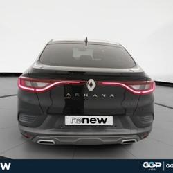 Renault Arkana 1.3 TCe mild hybrid 160ch RS Line EDC -22 Cambrai