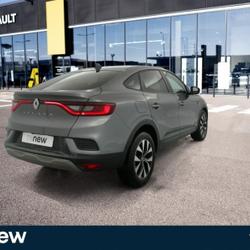 Renault Arkana 1.3 TCe 140ch FAP Zen EDC Cambrai