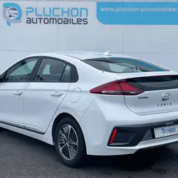 Hyundai Ioniq PLUG-IN 141CH INTUITIVE 5CV Saint-Lumine-de-Clisson