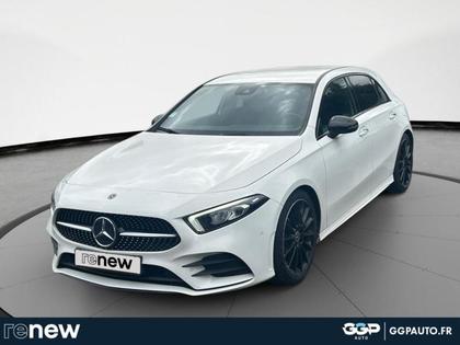 Mercedes Classe A - 200 163ch AMG Line 7G-DCT 9cv - 24 999 €