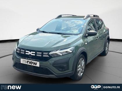 Dacia Sandero - 1.0 ECO-G 100ch Stepway Essential - 13 699 €