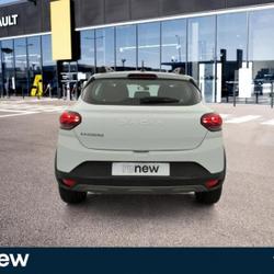 Dacia Sandero 1.0 ECO-G 100ch Stepway Confort Cambrai