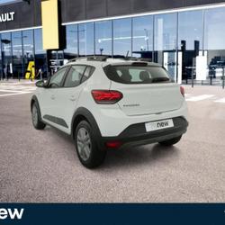 Dacia Sandero 1.0 ECO-G 100ch Stepway Confort Cambrai