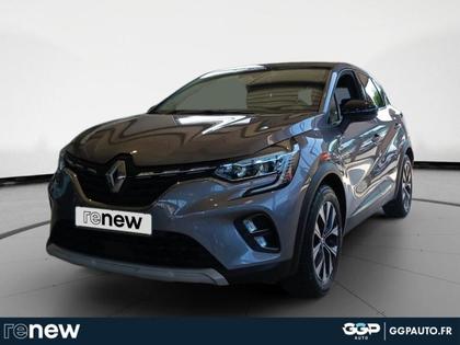 Renault Captur - 1.6 E-Tech hybride 145ch Techno - 20 699 €