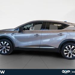 Renault Captur 1.6 E-Tech hybride 145ch Techno Cambrai