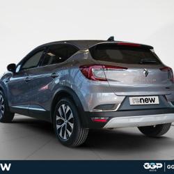 Renault Captur 1.6 E-Tech hybride 145ch Techno Cambrai