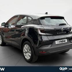 Renault Captur 1.0 Eco-G 100ch Evolution Cambrai